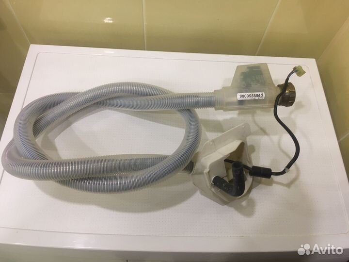 Шланг для стиральной машины siemens
