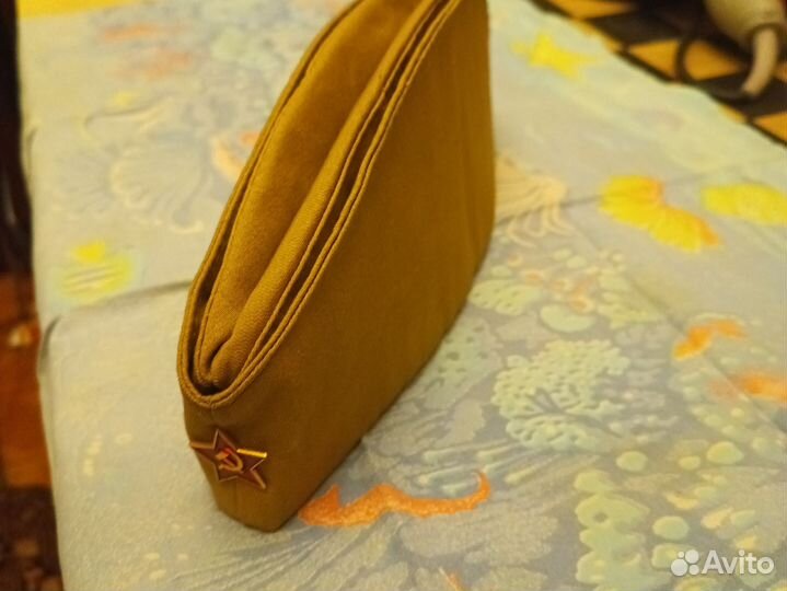 Пилотка СССР