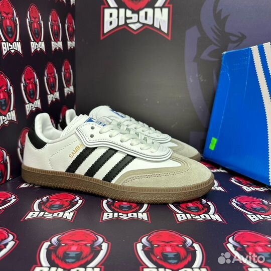 Кроссовки adidas samba