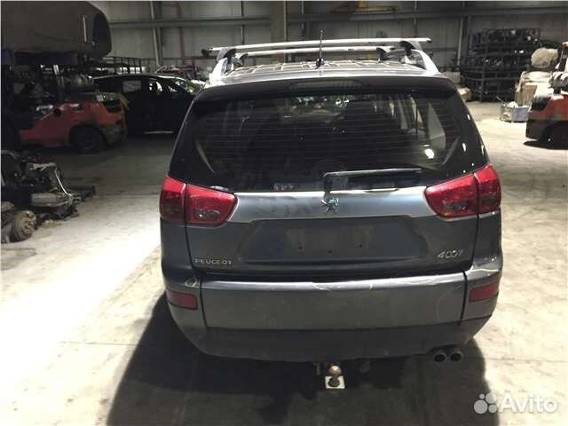 Разбор на запчасти Peugeot 4007