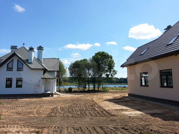 Дом 160 м² на участке 9,3 сот.