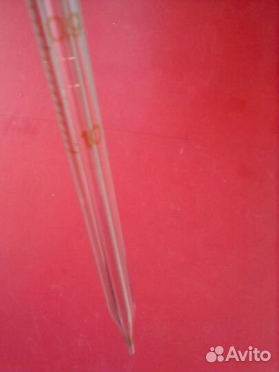 Пипетка мерная градуированная 1 мл (1-1-2-1)