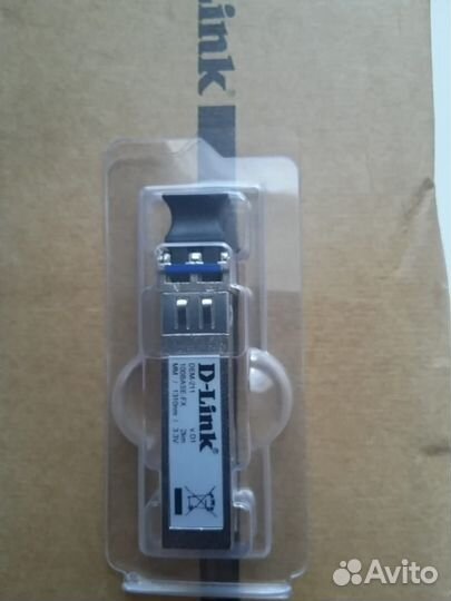 Трансивер D-Link DEM-211 SFP