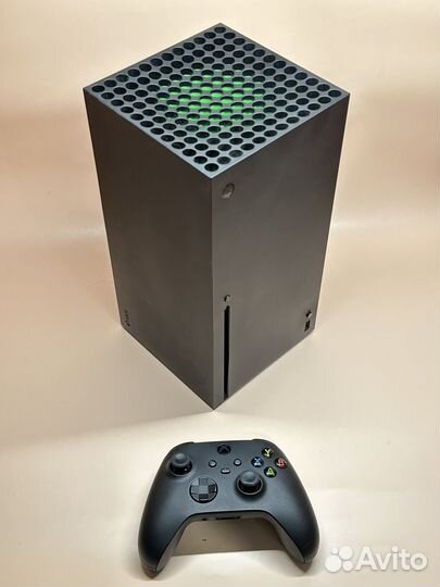 Игровая приставка Xbox series x (Икс Бокс)