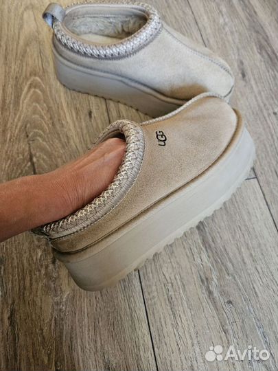 Ugg женские на платформе 36р.оригинал