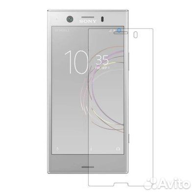 Защитное Стекло на Sony Xperia XZ1 compact -глянец