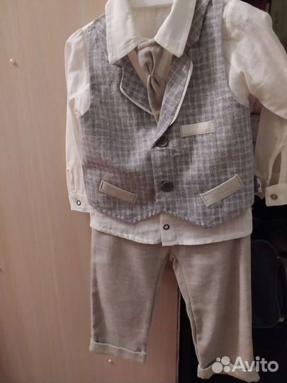 Костюм для мальчика
