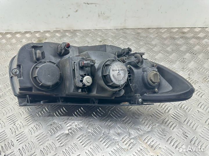 Фара левая Hyundai Santa Fe (SM) рест. 2007