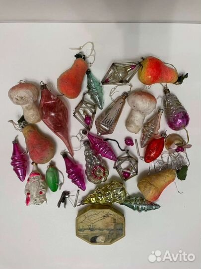 Ёлочные игрушки, Шпиль на ёлку 