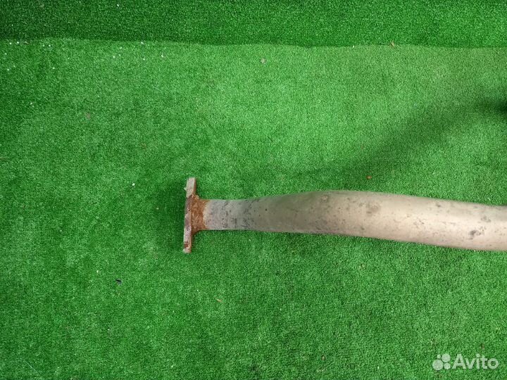 Глушитель Ssangyong Kyron DJ D20DT 2014