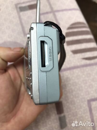 Радиоприемник vitek