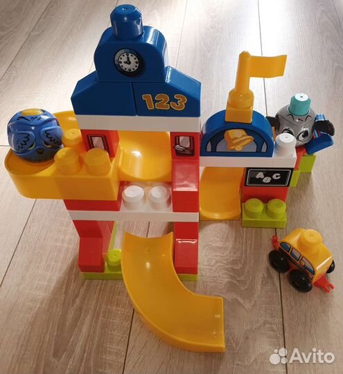 Конструктор Mega bloks Fisher price