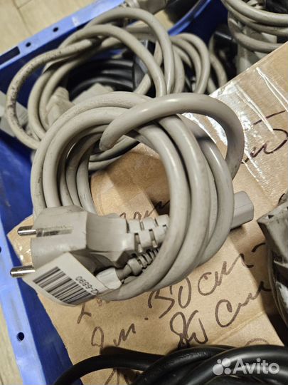 Сетевой провод для пк