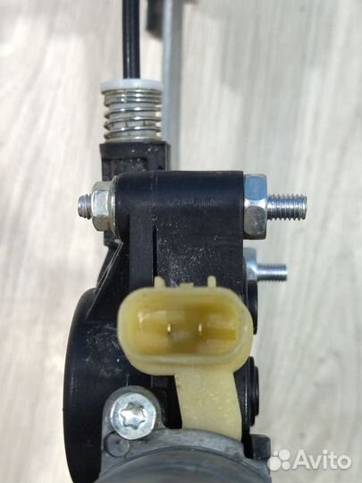 Комплект стеклоподъемников Kia RIO 2 Лев, Прав