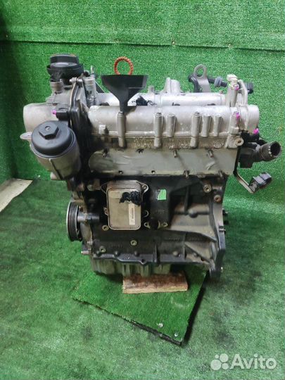 Двигатель Volkswagen Touran 1T2 1.4 turbo BLG