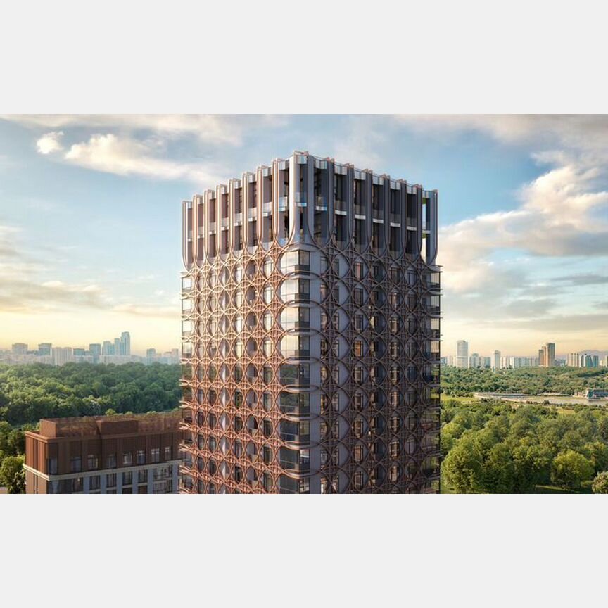 4-к. квартира, 131,8 м², 20/22 эт.