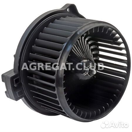 Мотор печки c крыльчаткой krauf MZZ0397YD