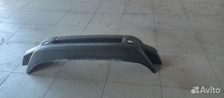 Бампер передний fj cruiser