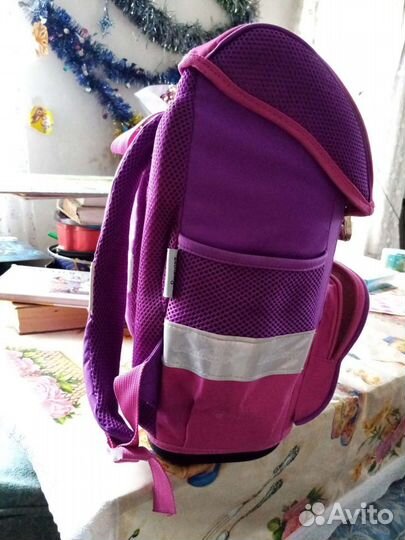 Рюкзак школьный