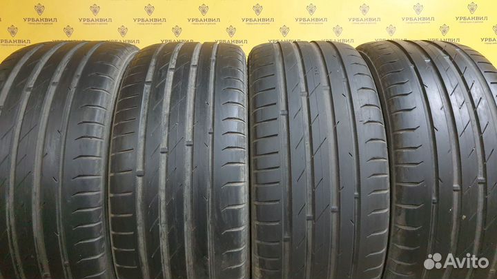 Nokian Tyres Hakka Black 235/45 R17 97Y