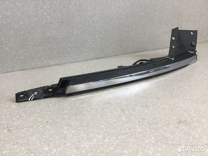 Фара противотуманная правая Hyundai Sonata viii 20