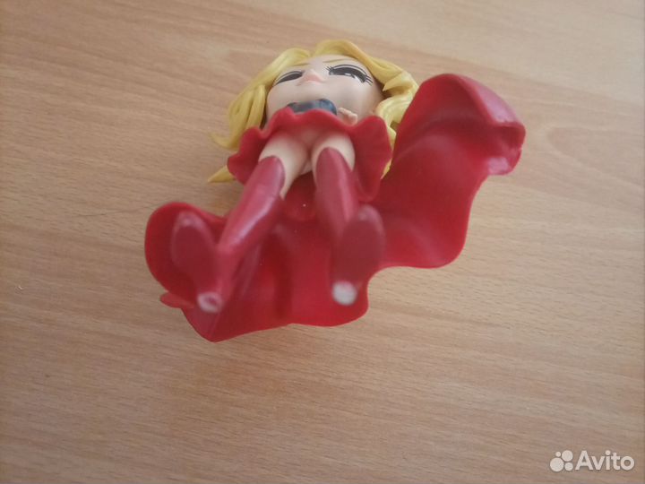 Фигурка Капитан Марвел