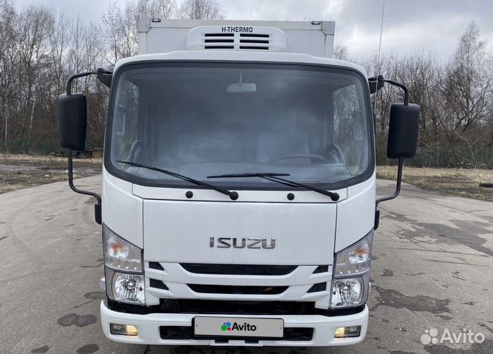 Isuzu NMR, 2018