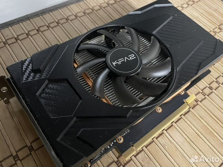 Видеокарта rtx 3050