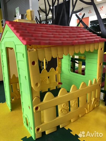 Домик для детей
