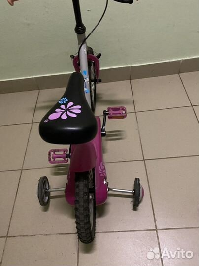 Велосипед Bitwin 16