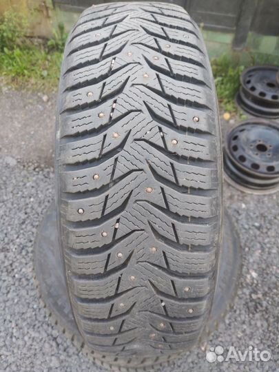 Комплект зимний R14 Ваз, Лада