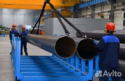 Стропальщик на завод