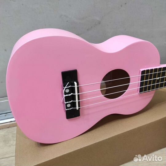 Укулеле новая концерт