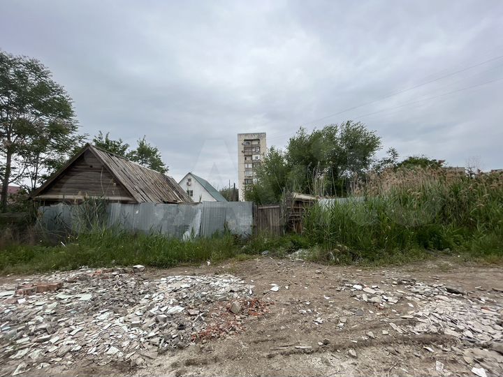 Участок 4 сот. (ИЖС)