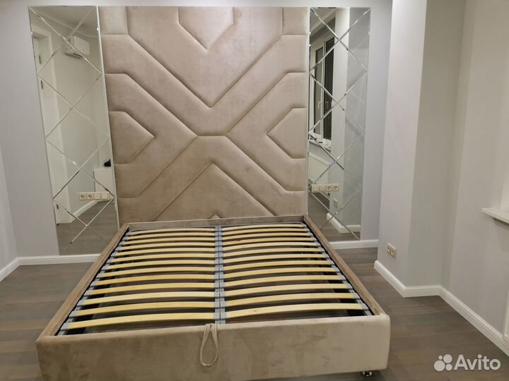 Мягкие панели