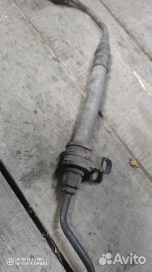 Трубки гура высокого давления Hyundai Accent 2