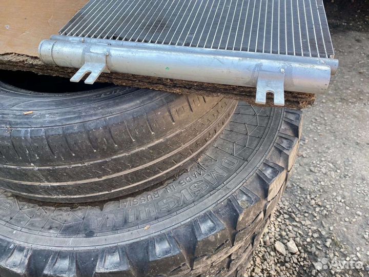 Радиатор кондиционеоа