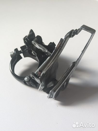 Передний переключатель с манеткой