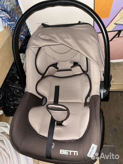 Автолюлька от 0 babyton