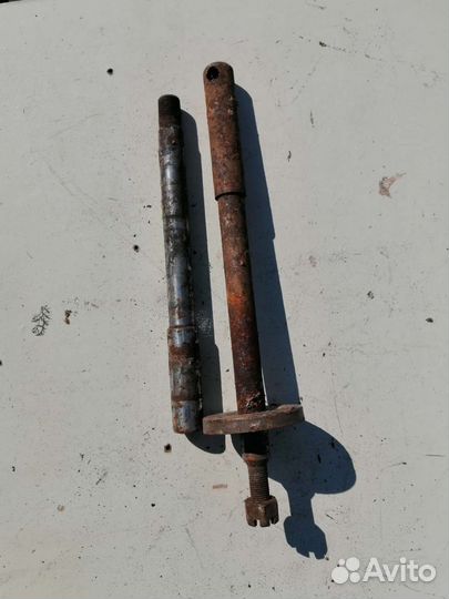 Запчасти на мотоцикл урал