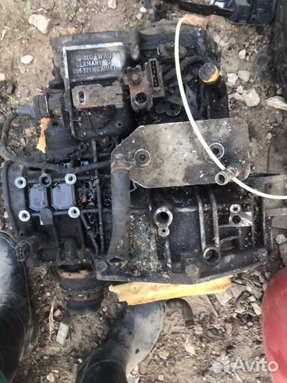АКПП Volkswagen 096