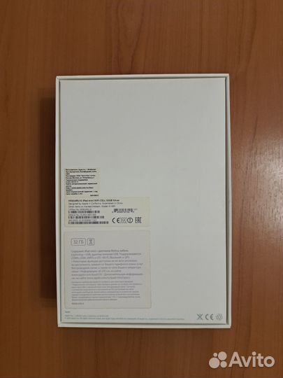 Apple iPad mini 2 Retina display 32 GB