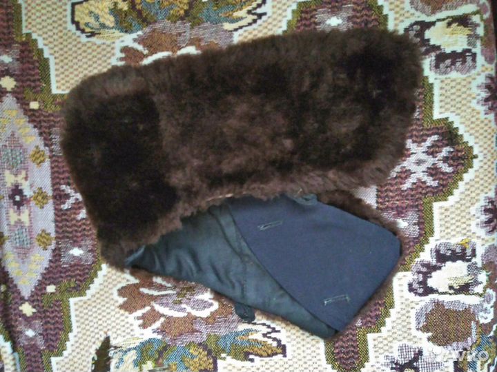 Кусочки, полушубок,воротники,дубленка из нат. меха