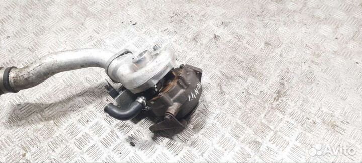 Турбина BMW3 E90/E91/E92/E932008