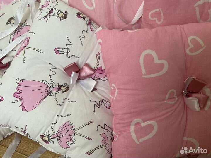 Детские подушки