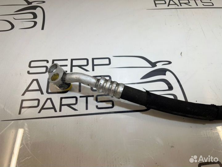 Трубка кондиционера Volkswagen Touareg 7L GP BPE