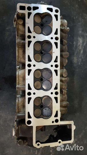 Головка блока цилиндров змз 409 евро 3