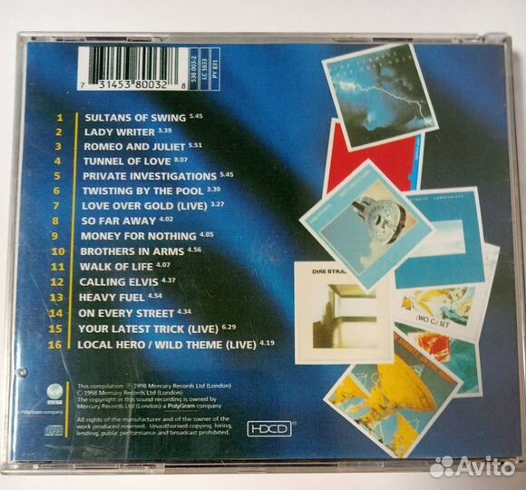 Dire Straits – Sultans Of Swing (The Very Best Of