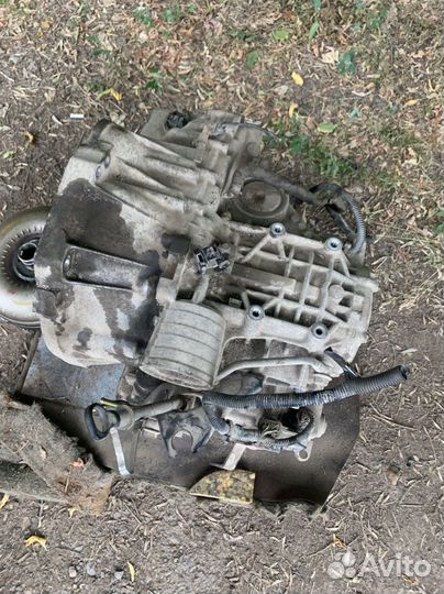 АКПП Nissan Almera N16 1.8