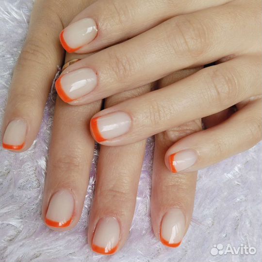 Маникюр на дому